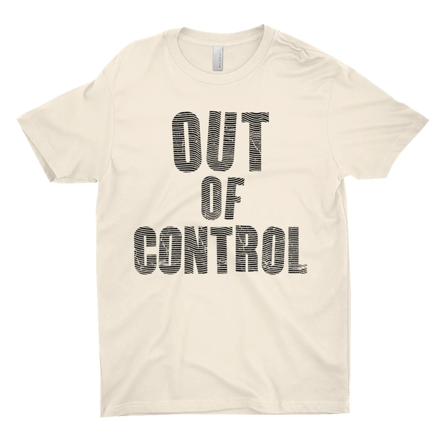 The Clash T-Shirt | Out Of Control Worn By Joe Stummer The Clash Shirt