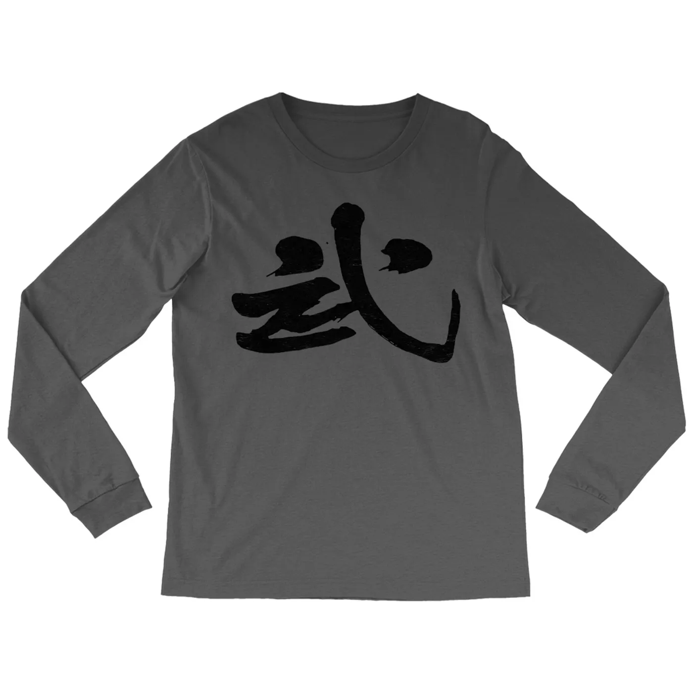 David Bowie Long Sleeve Shirt | Rock n' Roll Japanese Symbol Design Worn By David Bowie David Bowie Shirt