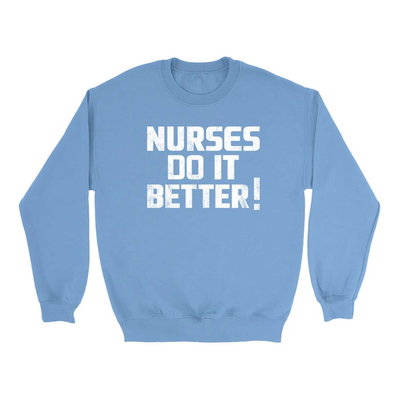 Led Zeppelin Sweatshirt | Nurses Do It Better! Worn By Robert Plant Led Zeppelin Sweatshirt