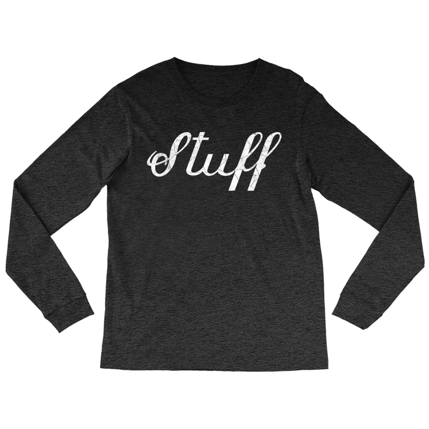 Joe Cocker Long Sleeve Shirt | Stuff Script Design Worn By Joe Cocker Joe Cocker Shirt