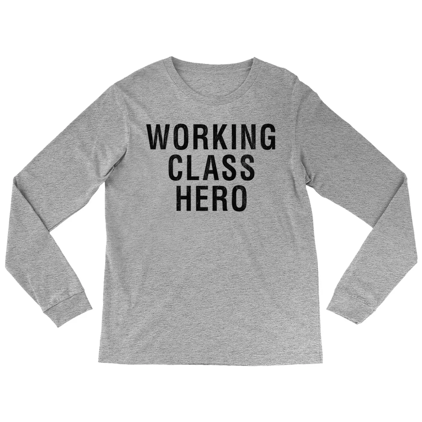 John Lennon Long Sleeve Shirt | Working Class Hero Worn By John Lennon John Lennon Shirt