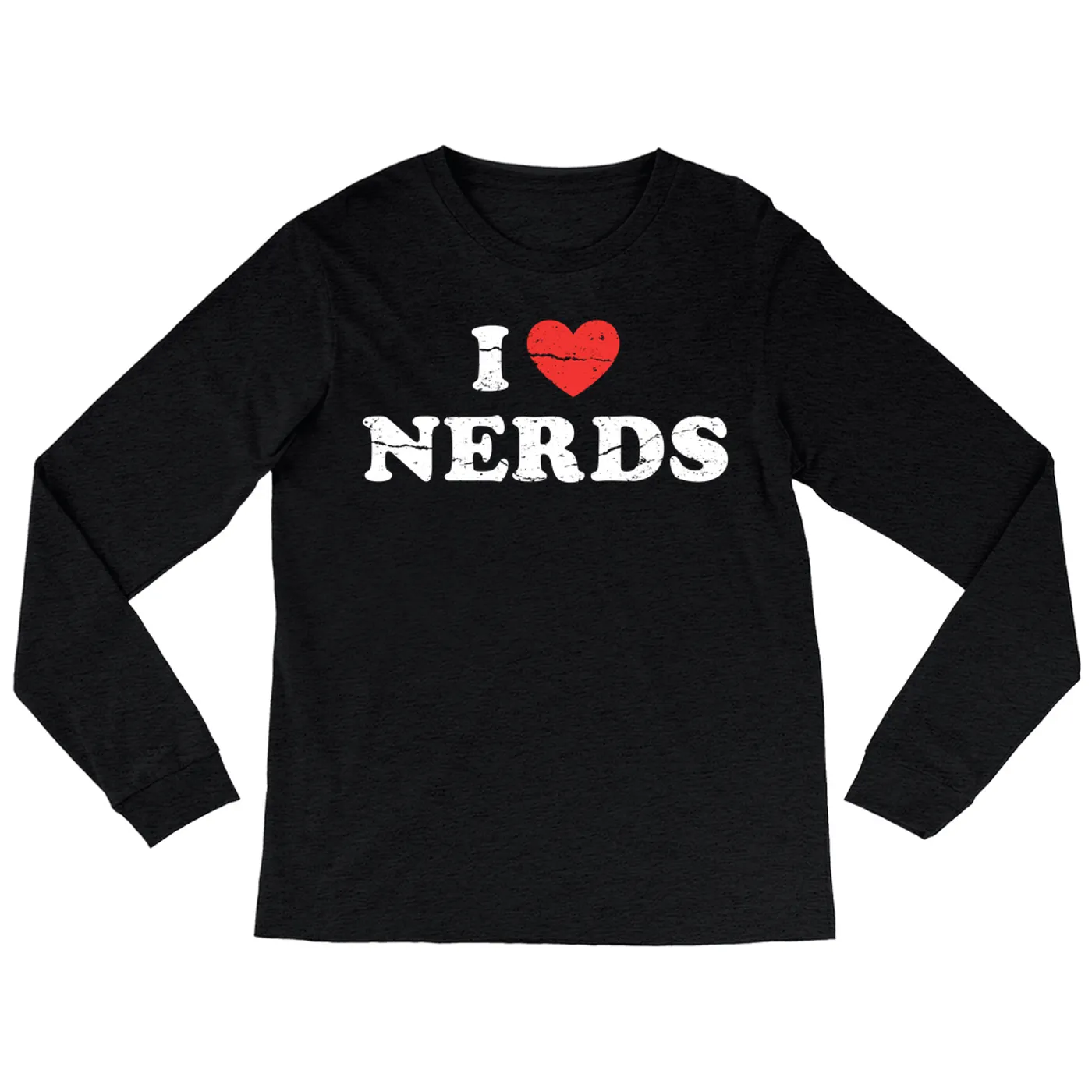 Garbage Long Sleeve Shirt | I Heart Nerds Worn By Shirley Manson Garbage Shirt