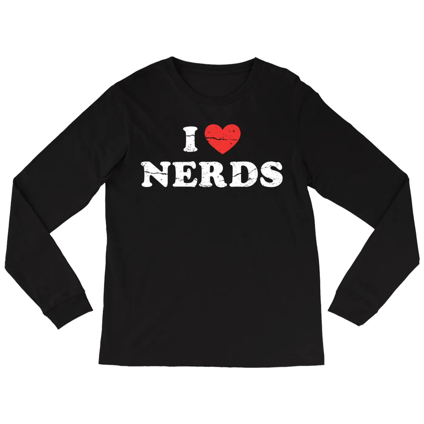 Garbage Long Sleeve Shirt | I Heart Nerds Worn By Shirley Manson Garbage Shirt