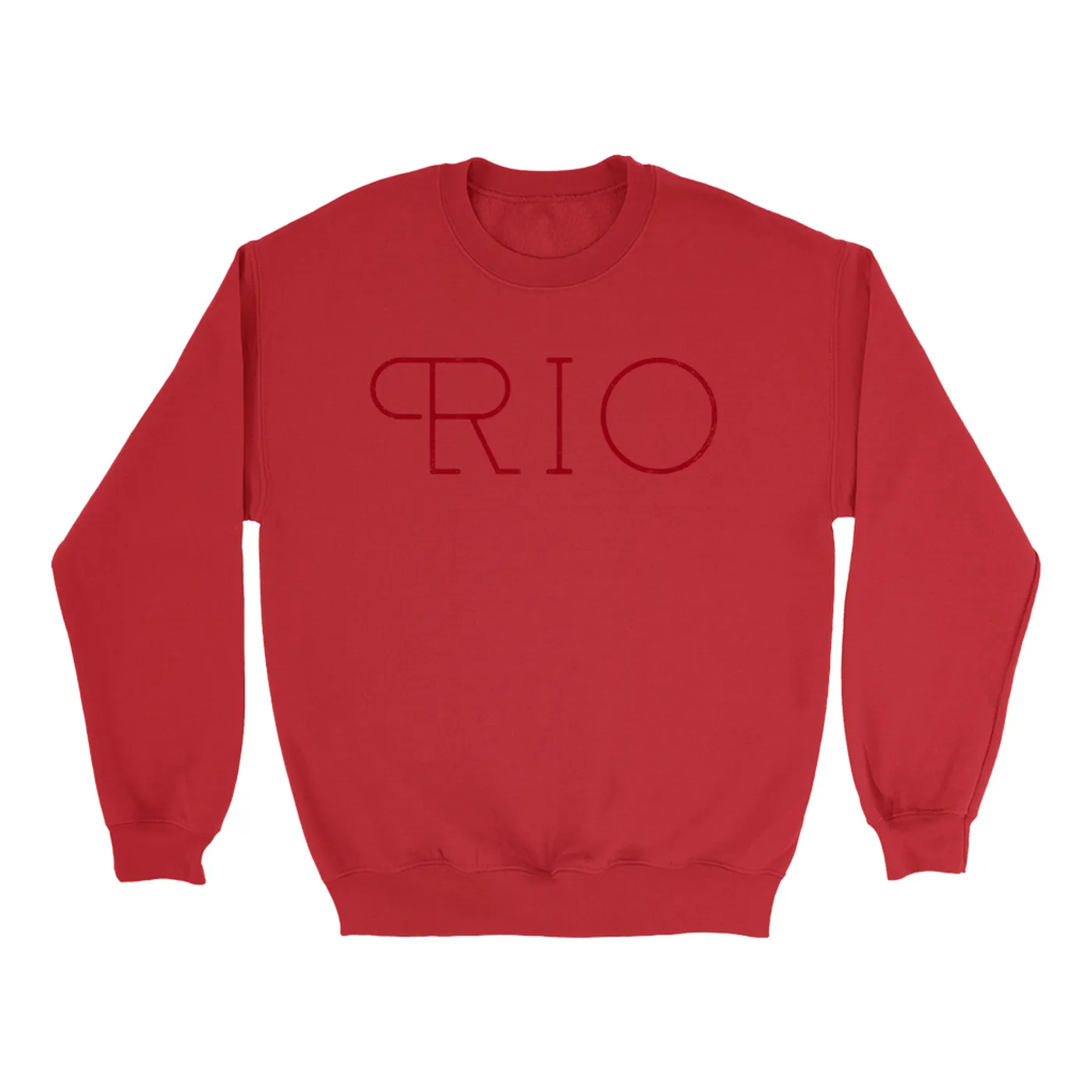Alice Cooper Sweatshirt | Rio Travel Worn By Alice Cooper Alice Cooper Sweatshirt