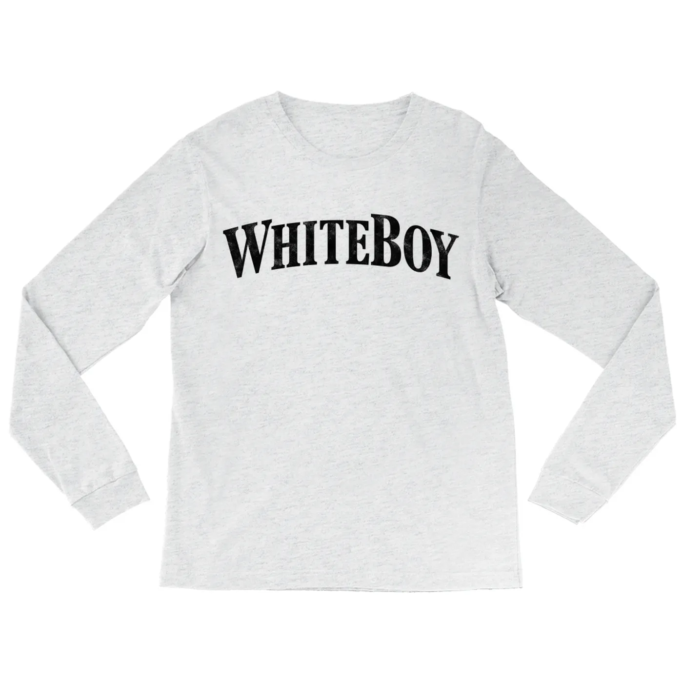 Mötley Crüe Long Sleeve Shirt | White Boy Worn By Tommy Lee Mötley Crüe Shirt