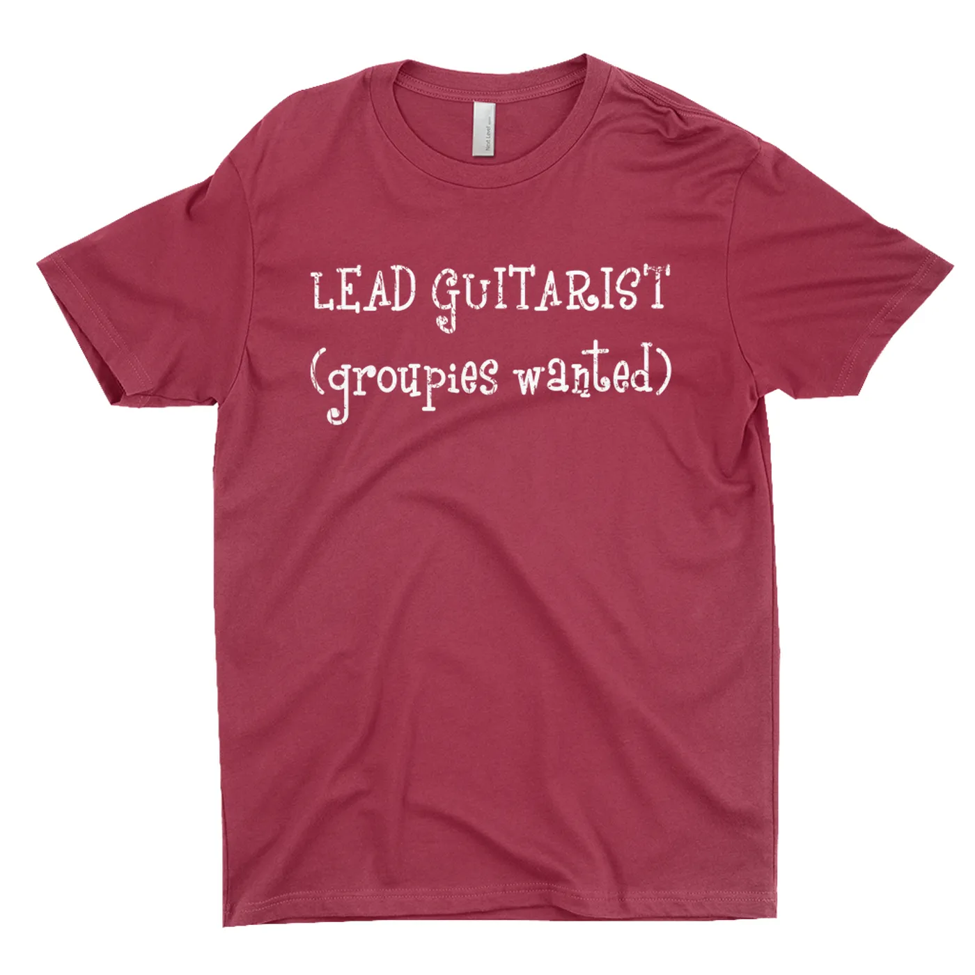 Guns N' Roses T-Shirt | Lead Guitarist Groupies Wanted Worn By Slash Guns N' Roses Shirt