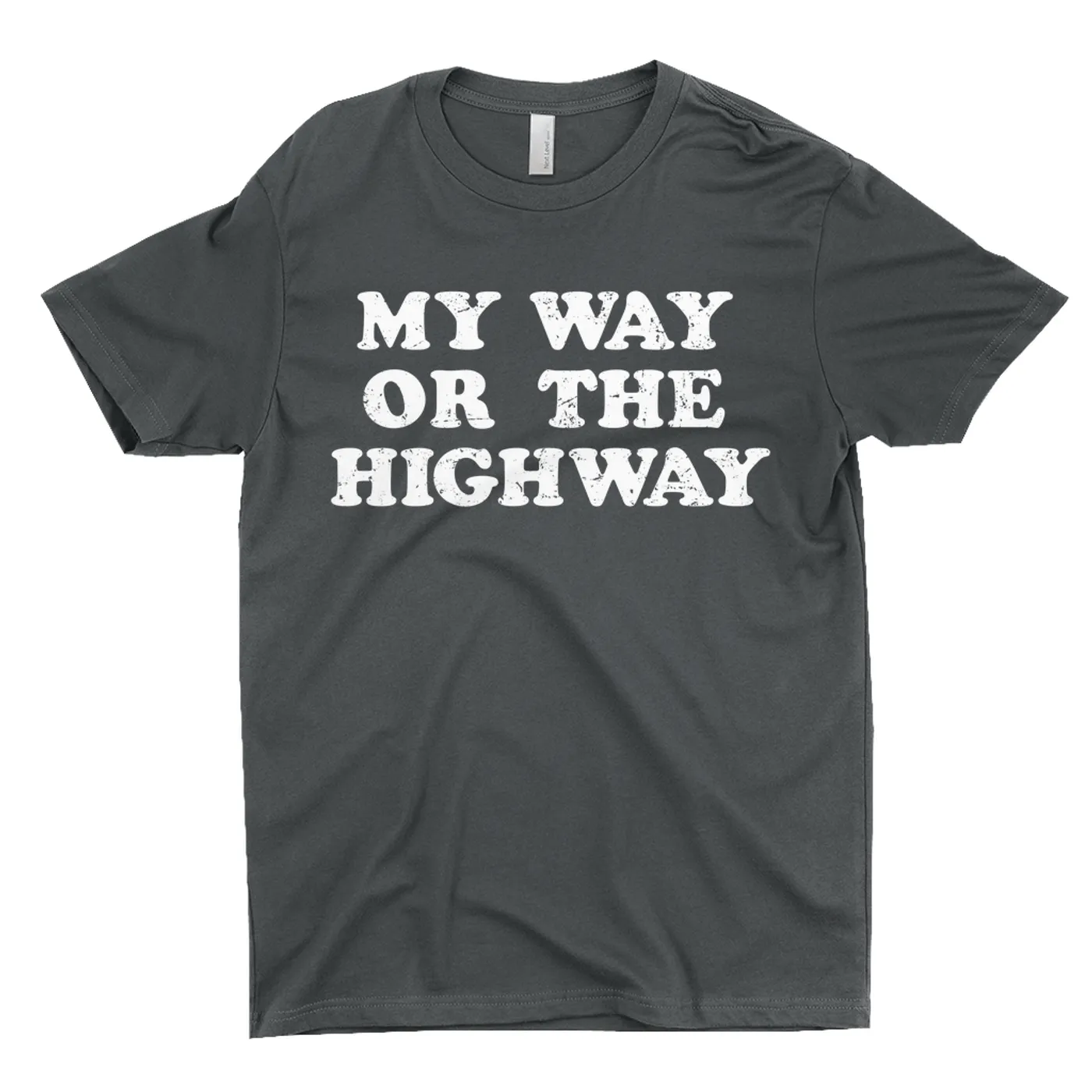 The Pretenders T-Shirt | My Way Or The Highway Worn By Chrissie Hynde The Pretenders Shirt