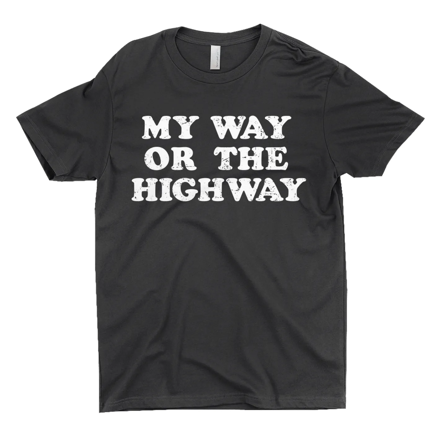 The Pretenders T-Shirt | My Way Or The Highway Worn By Chrissie Hynde The Pretenders Shirt