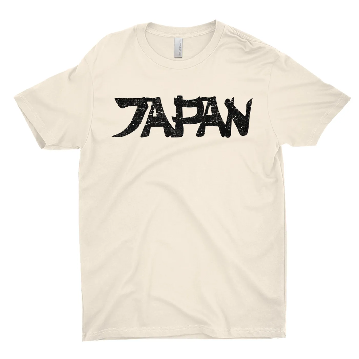John Lennon T-Shirt | Japan Design Worn By John Lennon John Lennon Shirt