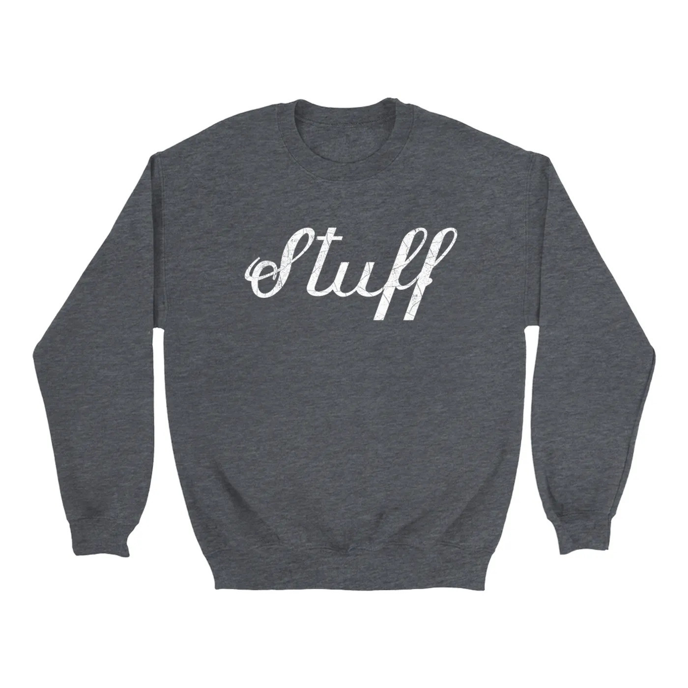 Joe Cocker Sweatshirt | Stuff Script Design Worn By Joe Cocker Joe Cocker Sweatshirt