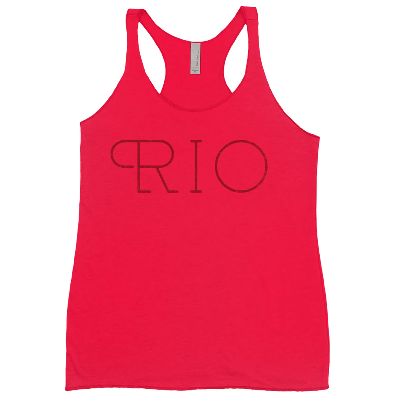 Alice Cooper Ladies' Tank Top | Rio Travel Worn By Alice Cooper Alice Cooper Shirt