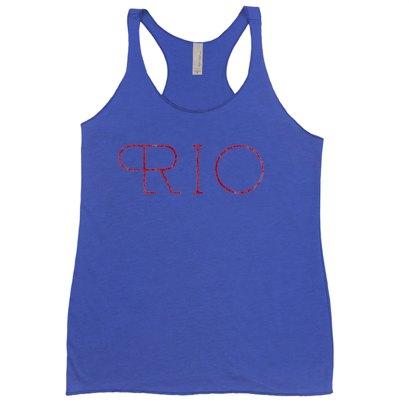 Alice Cooper Ladies' Tank Top | Rio Travel Worn By Alice Cooper Alice Cooper Shirt