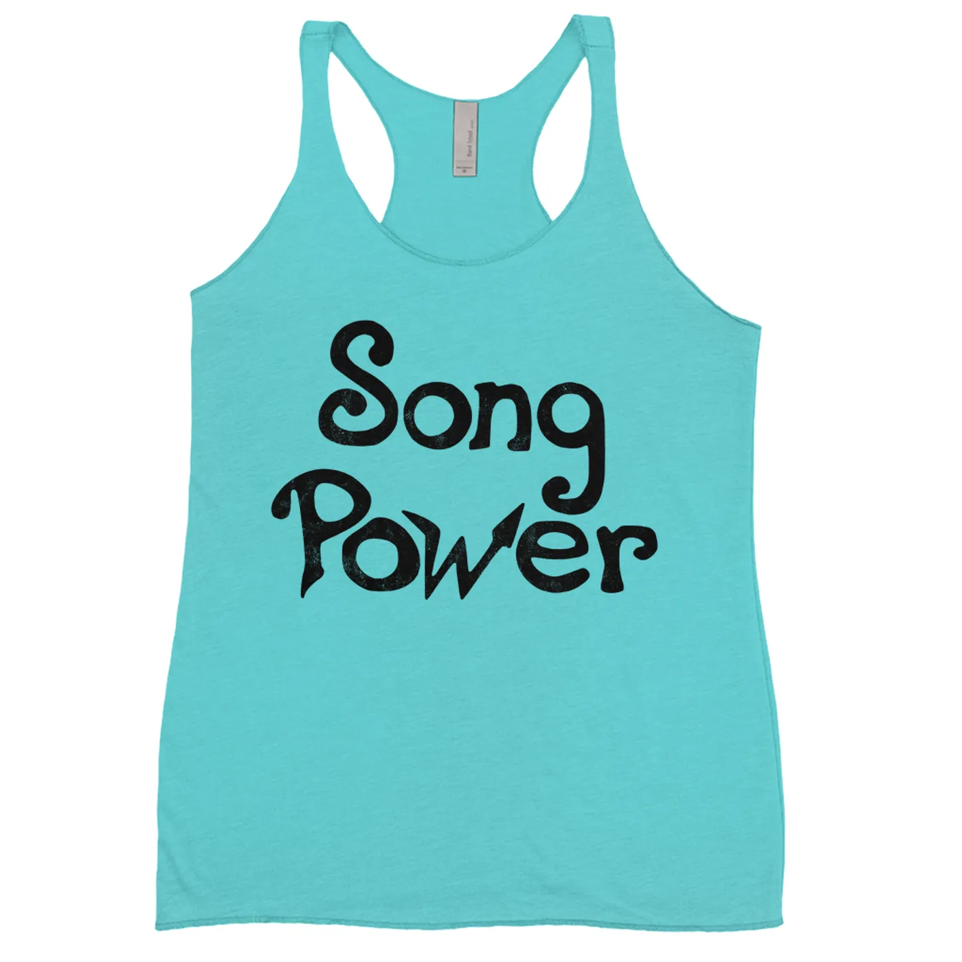 The Eagles Ladies' Tank Top | Song Power Worn By Glenn Frey The Eagles Shirt