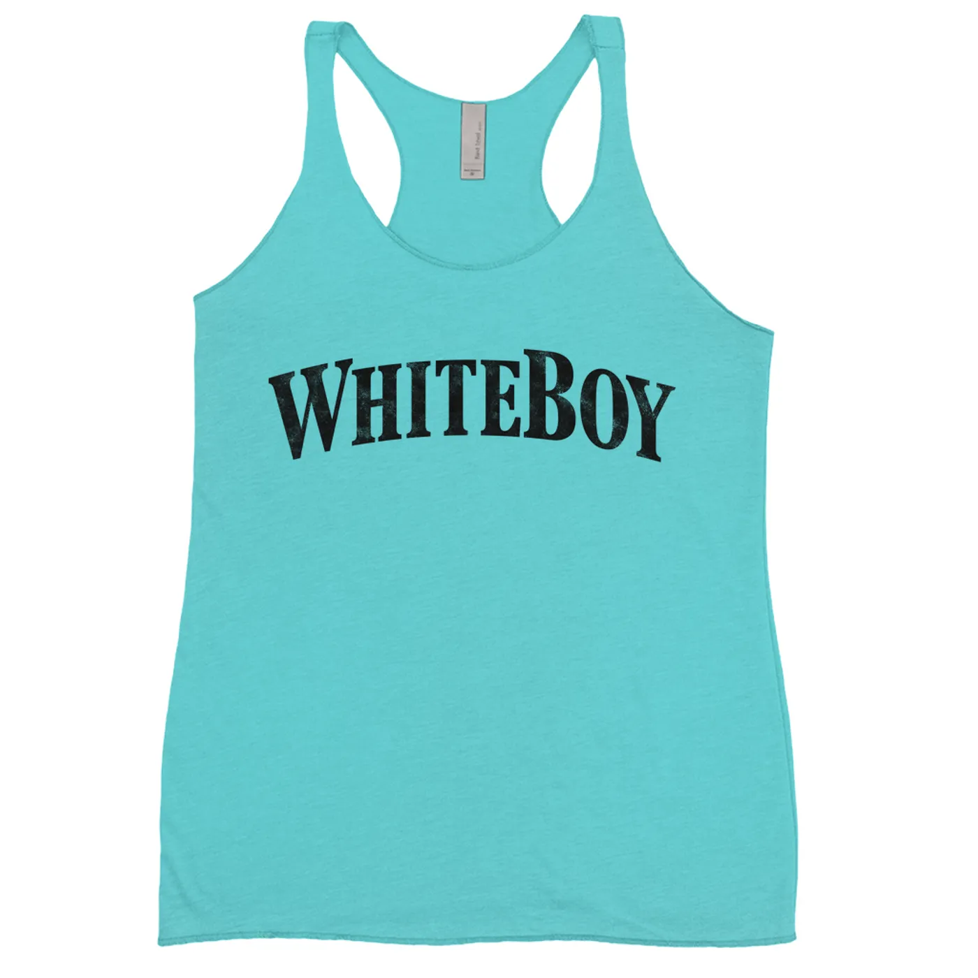 Mötley Crüe Ladies' Tank Top | White Boy Worn By Tommy Lee Mötley Crüe Shirt