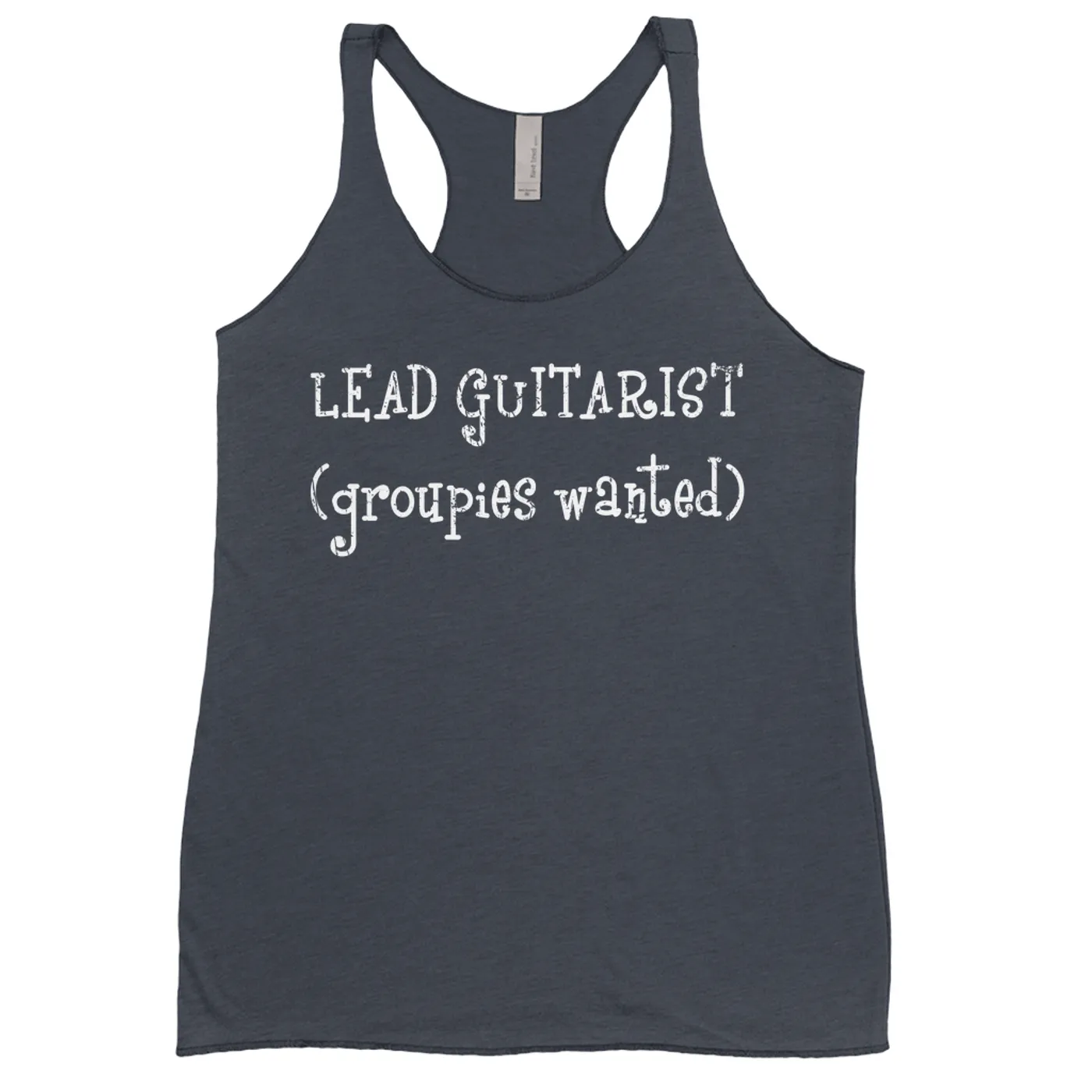 Guns N' Roses Ladies' Tank Top | Lead Guitarist Groupies Wanted Worn By Slash Guns N' Roses Shirt