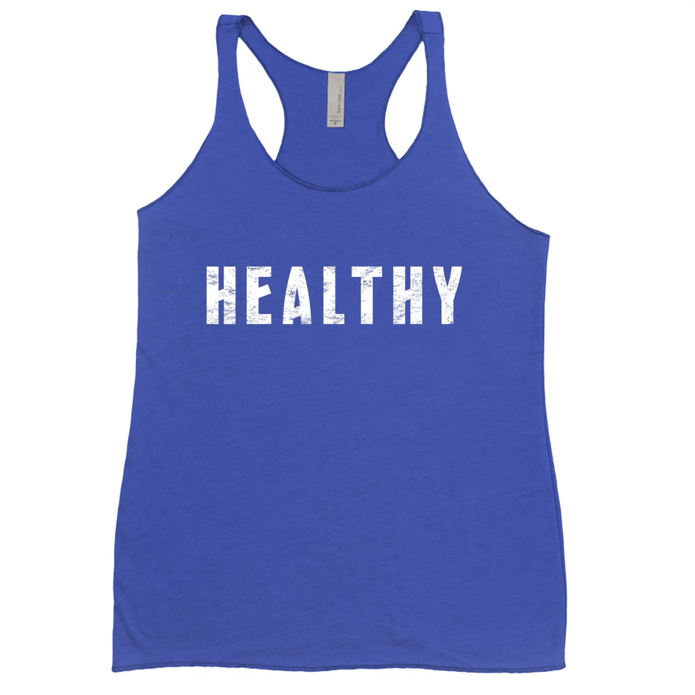 Madonna Ladies' Tank Top | Healthy Worn By Madonna Madonna Shirt