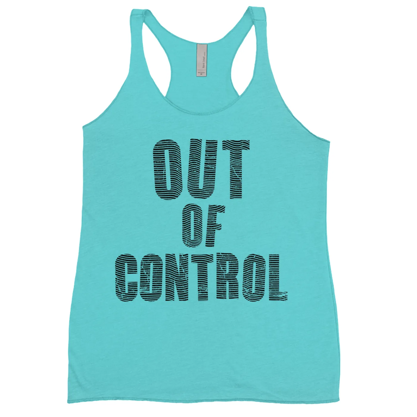 The Clash Ladies' Tank Top | Out Of Control Worn By Joe Stummer The Clash Shirt