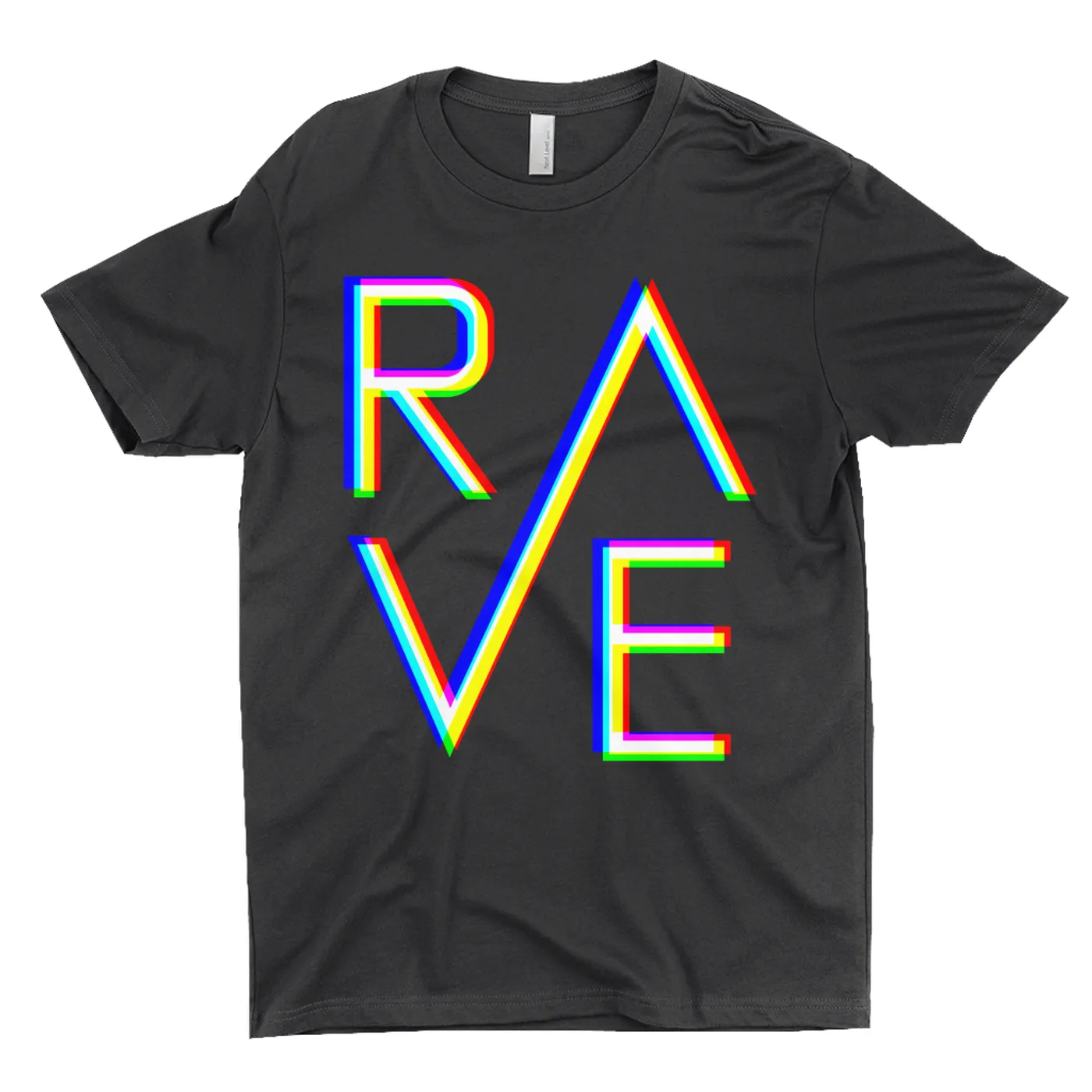 Merchbar Music Life T-Shirt | Rave Merchbar Music Life Shirt