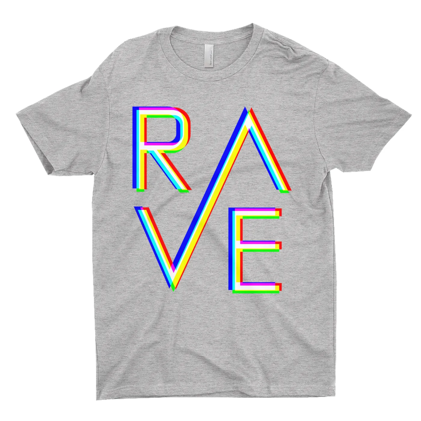 Merchbar Music Life T-Shirt | Rave Merchbar Music Life Shirt