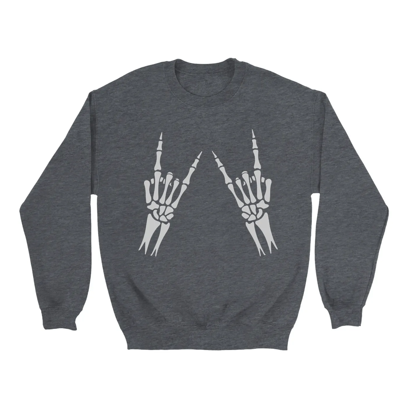 Merchbar Music Life Sweatshirt | Rock On Merchbar Music Life Sweatshirt