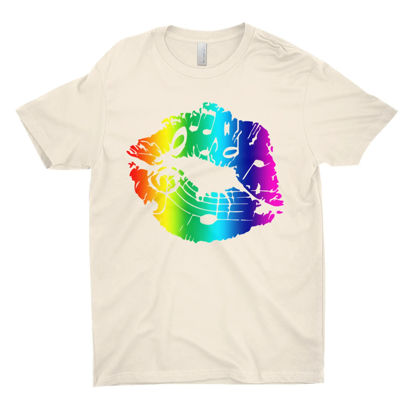 Merchbar Music Life T-Shirt | Lip Service Merchbar Music Life Shirt