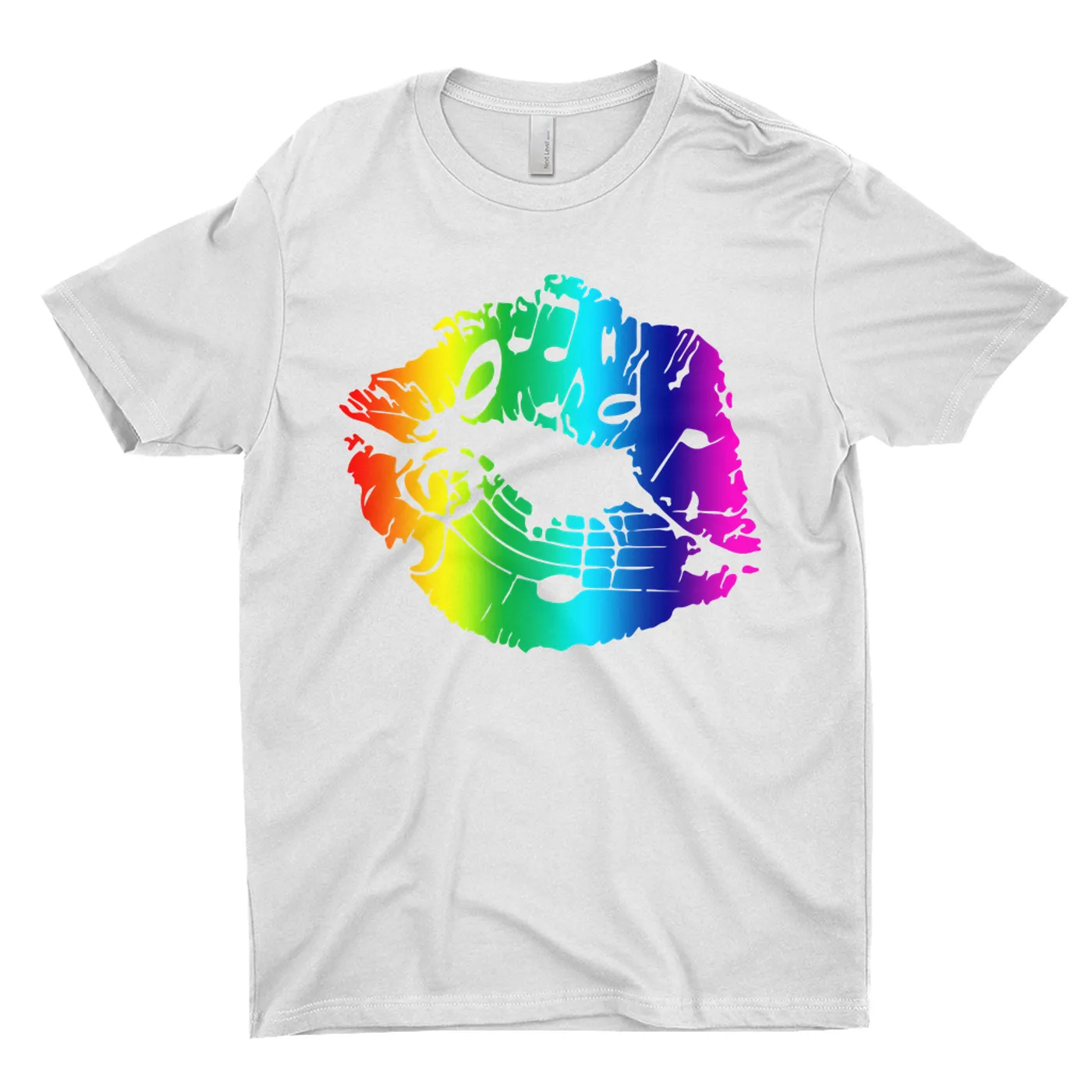 Merchbar Music Life T-Shirt | Lip Service Merchbar Music Life Shirt