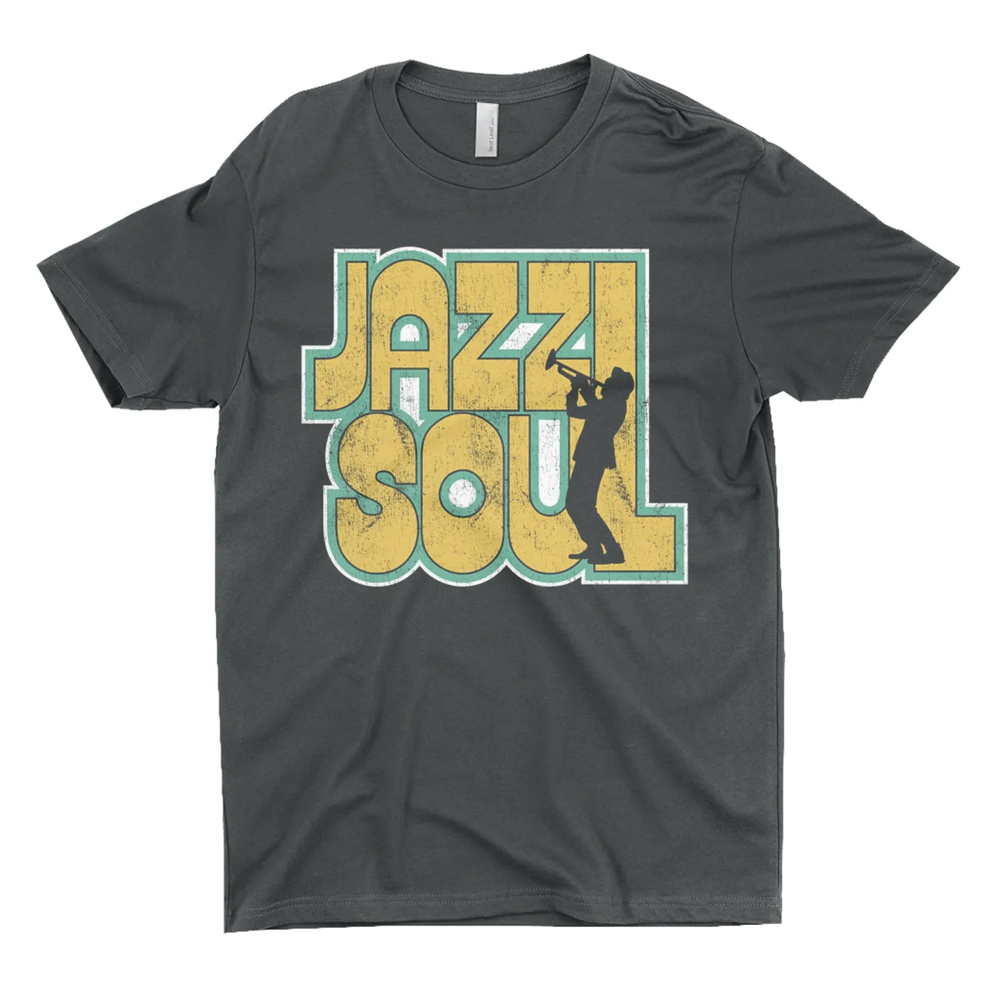 Merchbar Music Life T-Shirt | Jazz Soul Merchbar Music Life Shirt