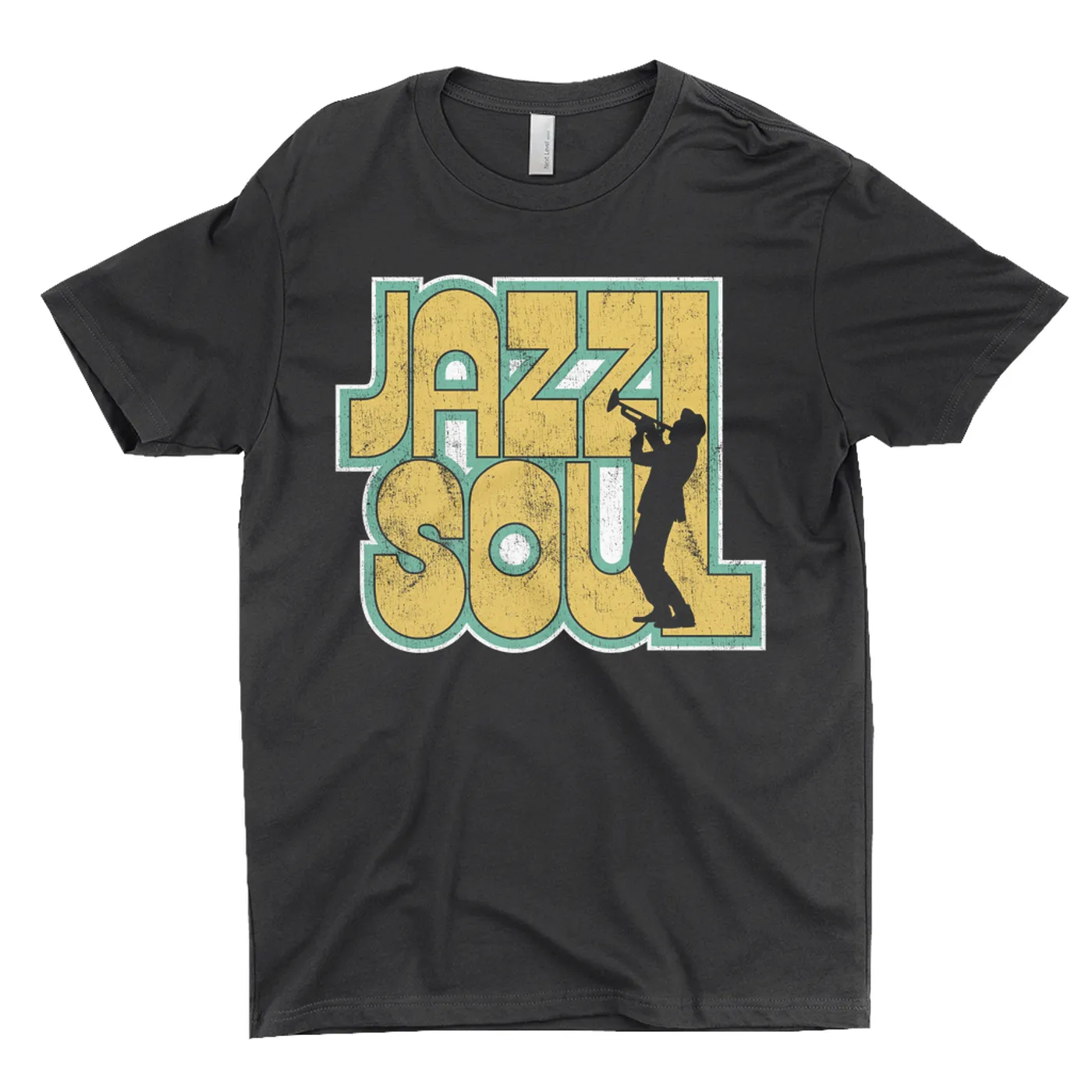 Merchbar Music Life T-Shirt | Jazz Soul Merchbar Music Life Shirt