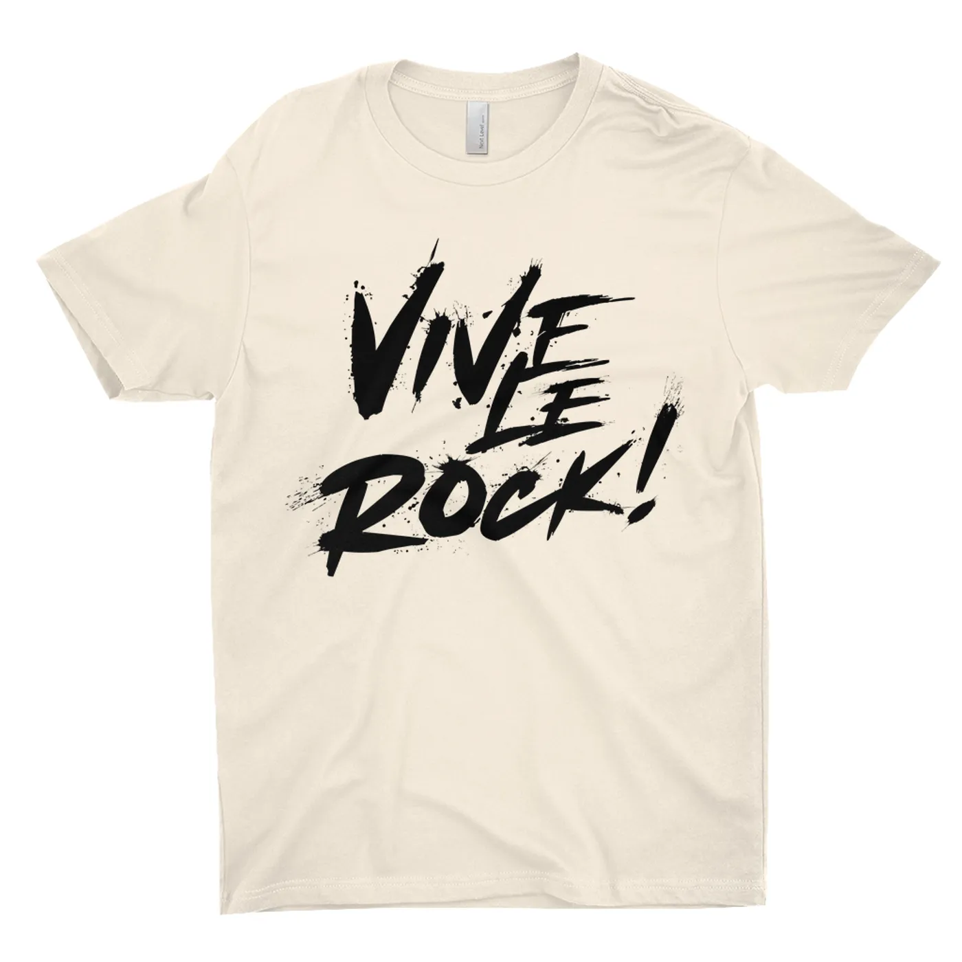 Merchbar Music Life T-Shirt | Vive Le Rock Merchbar Music Life Shirt