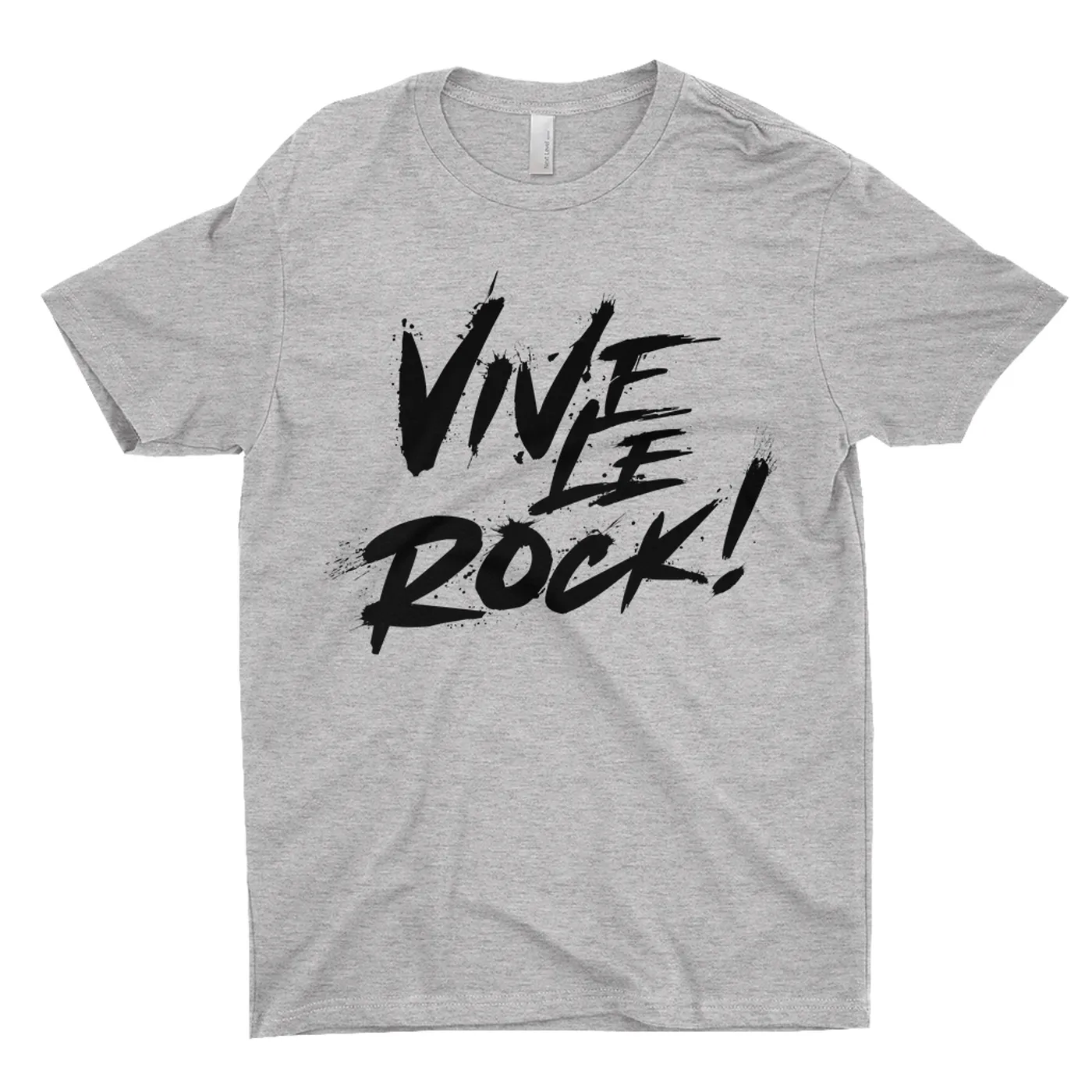 Merchbar Music Life T-Shirt | Vive Le Rock Merchbar Music Life Shirt
