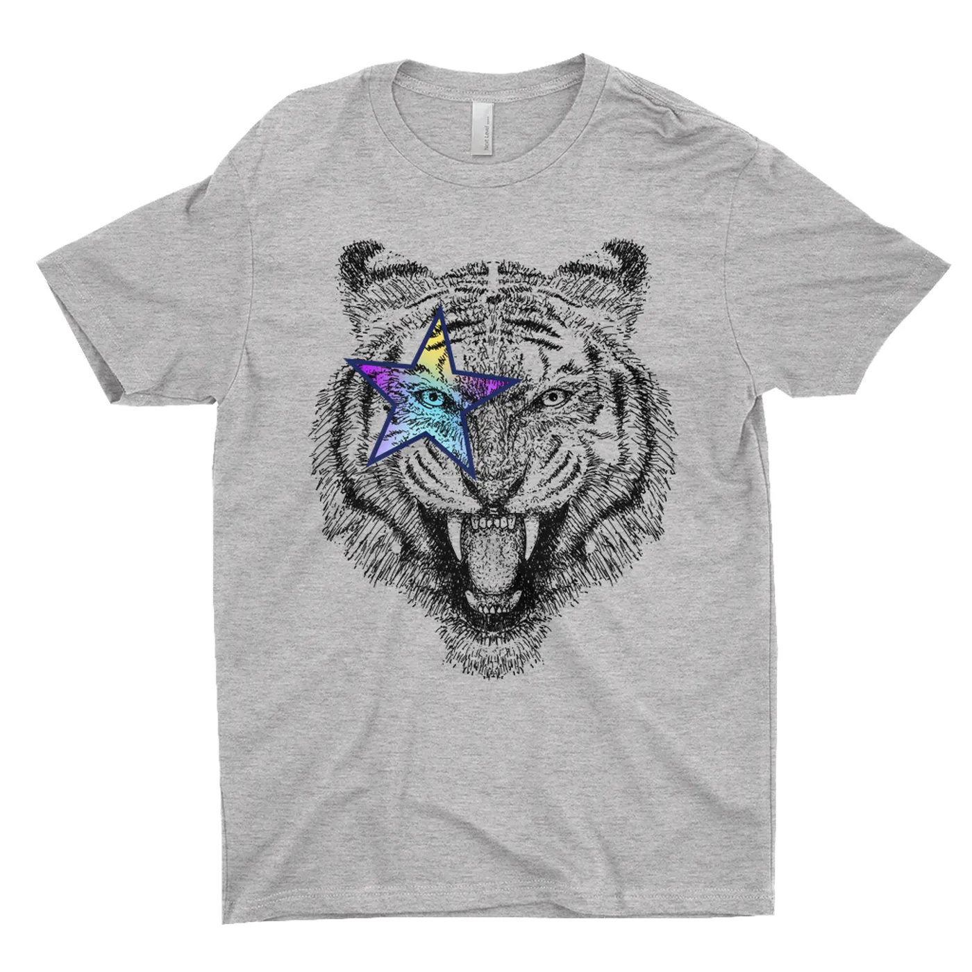 Merchbar Music Life T-Shirt | Party Animal Merchbar Music Life Shirt