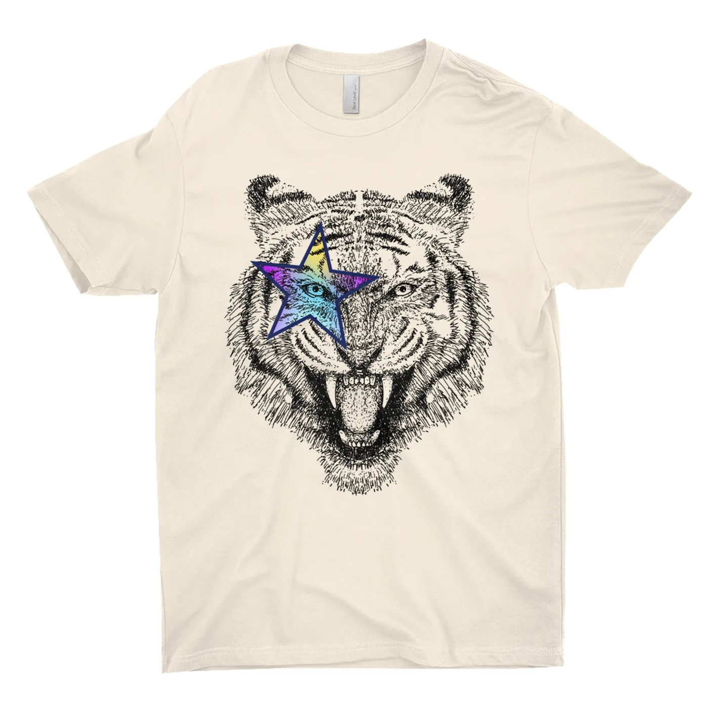 Merchbar Music Life T-Shirt | Party Animal Merchbar Music Life Shirt