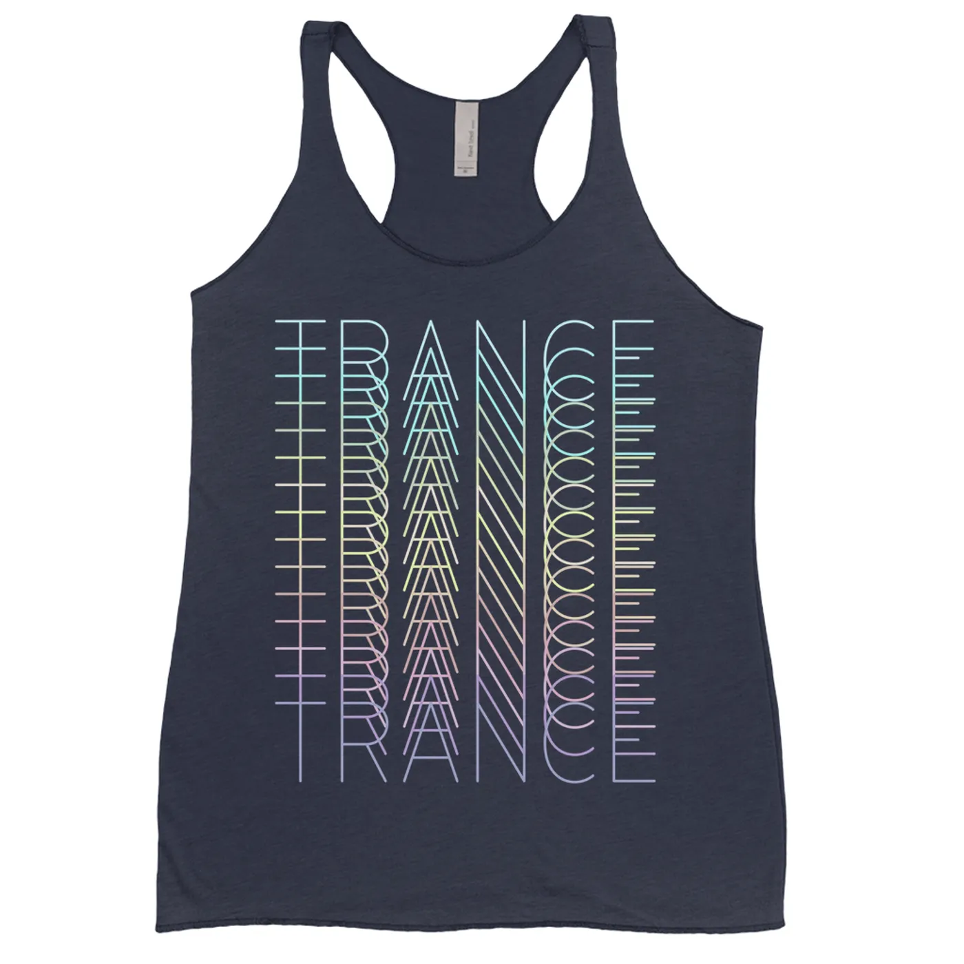 Merchbar Music Life Ladies' Tank Top | In Trance Merchbar Music Life Shirt