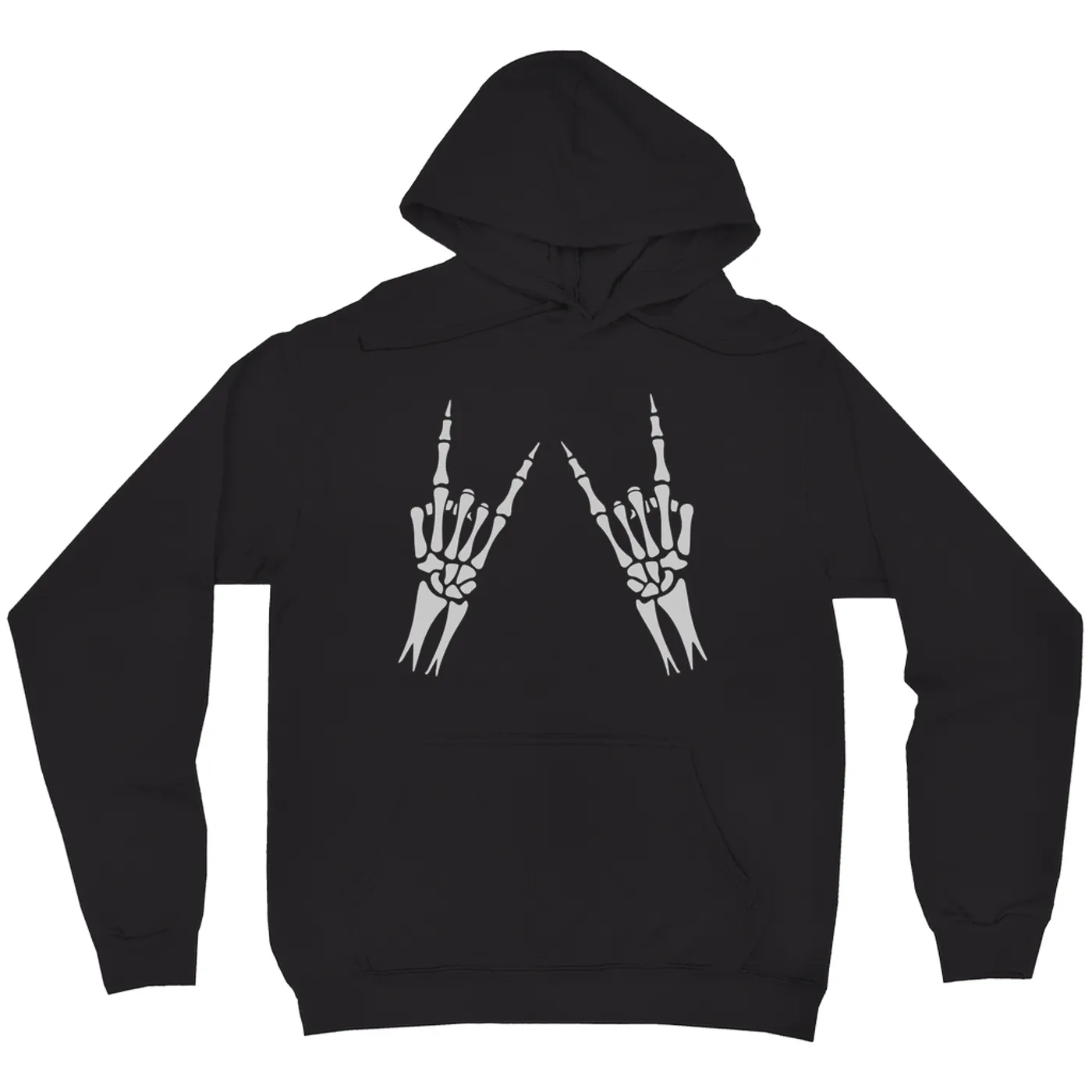 Merchbar Music Life Hoodie | Rock On Merchbar Music Life Hoodie