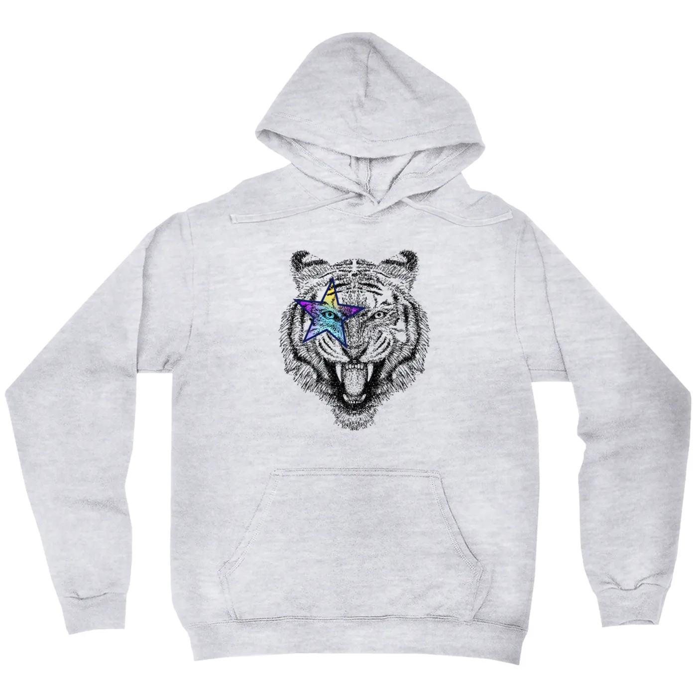 Merchbar Music Life Hoodie | Party Animal Merchbar Music Life Hoodie