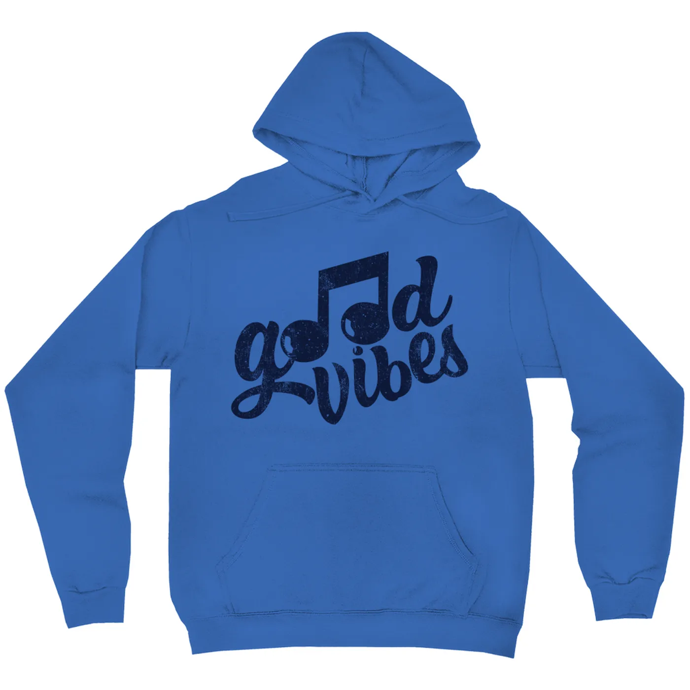 Merchbar Music Life Hoodie | Good Vibes Only Merchbar Music Life Hoodie