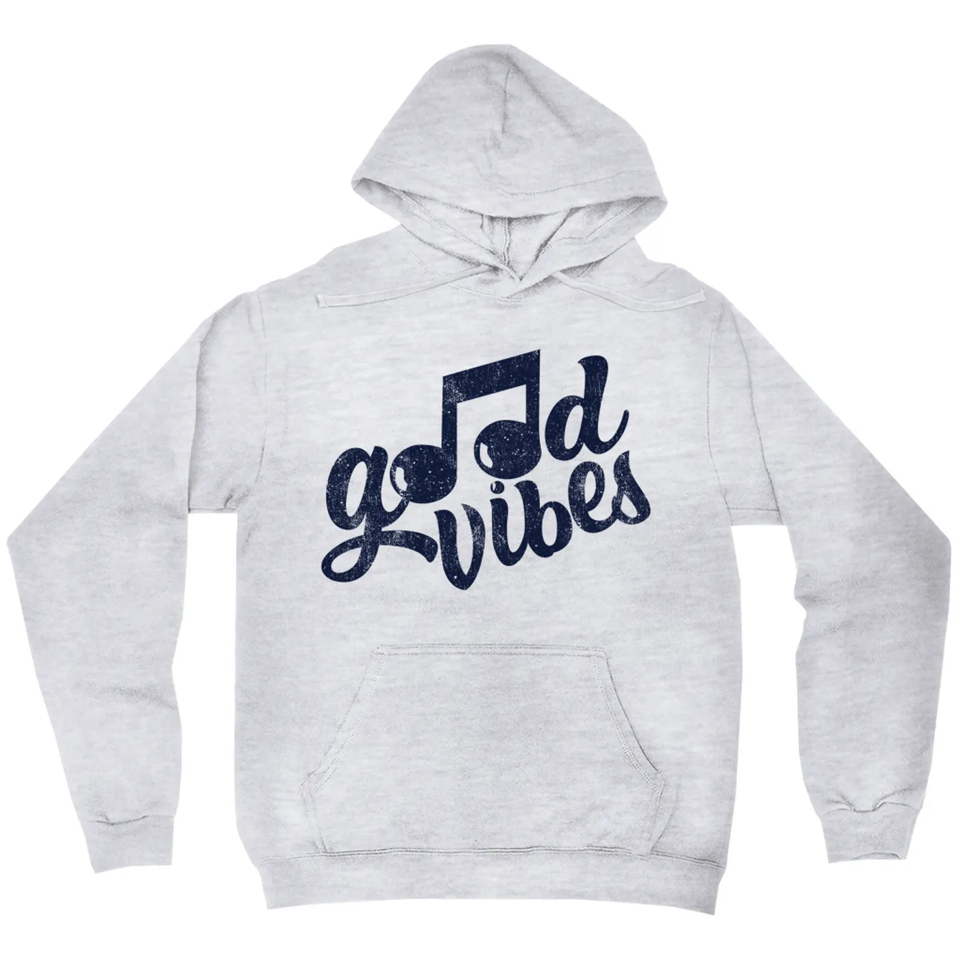 Merchbar Music Life Hoodie | Good Vibes Only Merchbar Music Life Hoodie