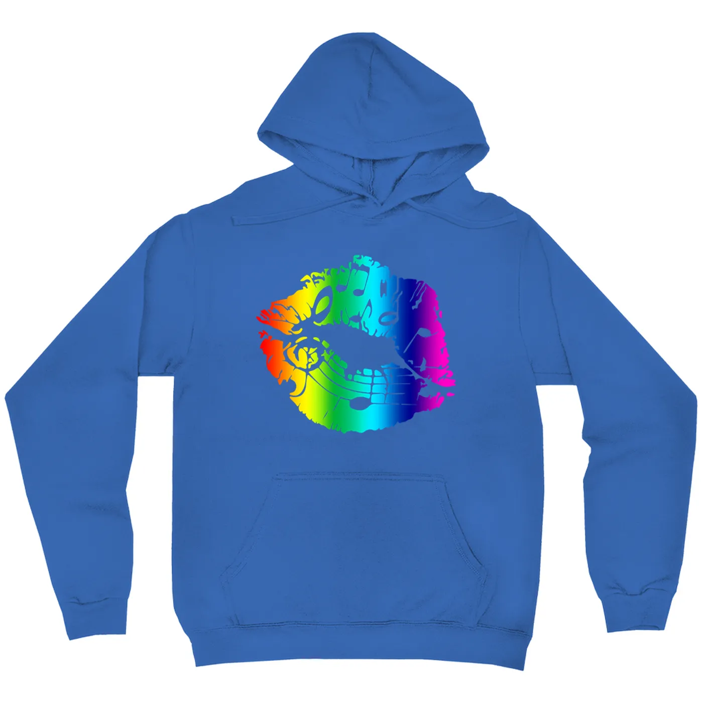 Merchbar Music Life Hoodie | Lip Service Merchbar Music Life Hoodie