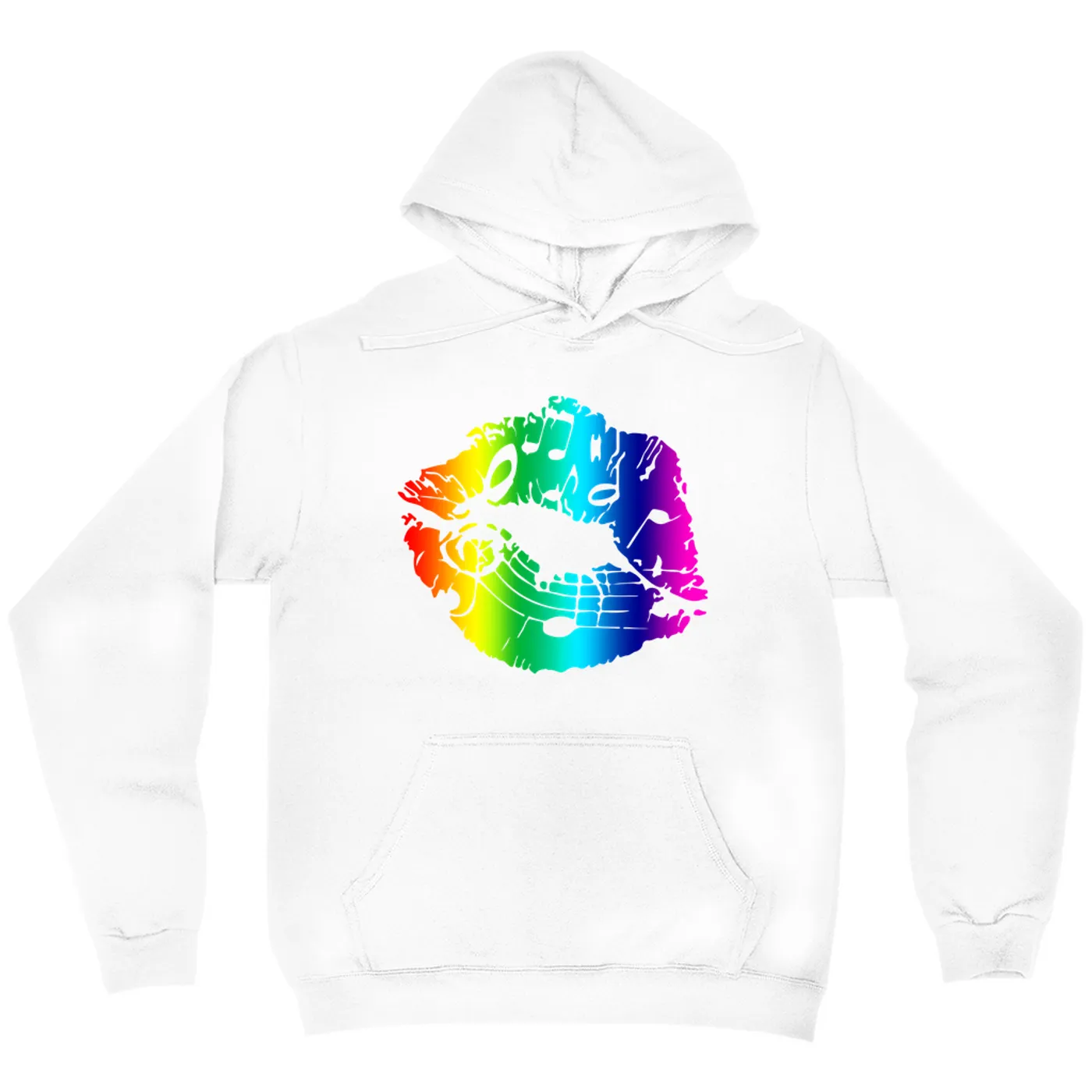 Merchbar Music Life Hoodie | Lip Service Merchbar Music Life Hoodie