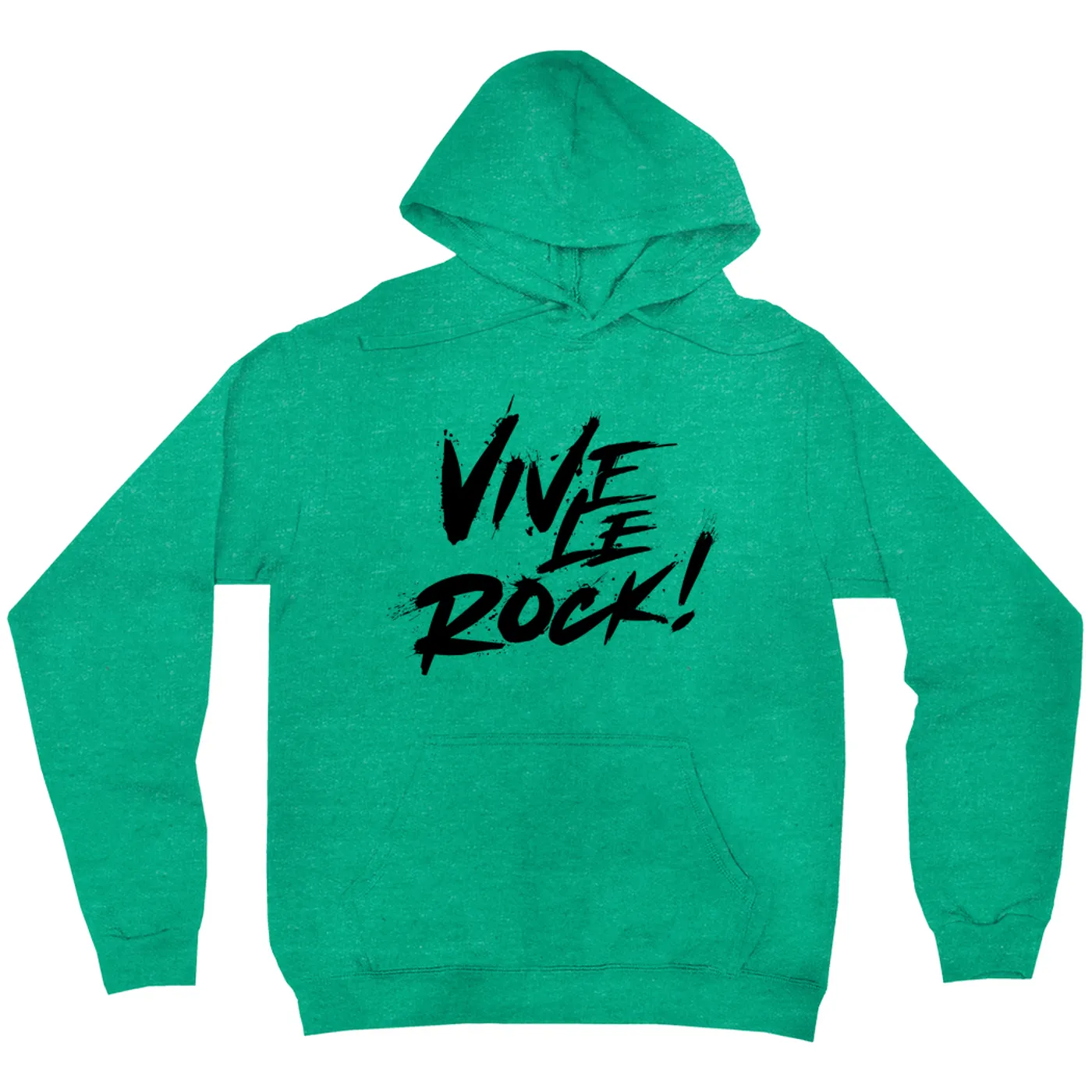 Merchbar Music Life Hoodie | Vive Le Rock Merchbar Music Life Hoodie