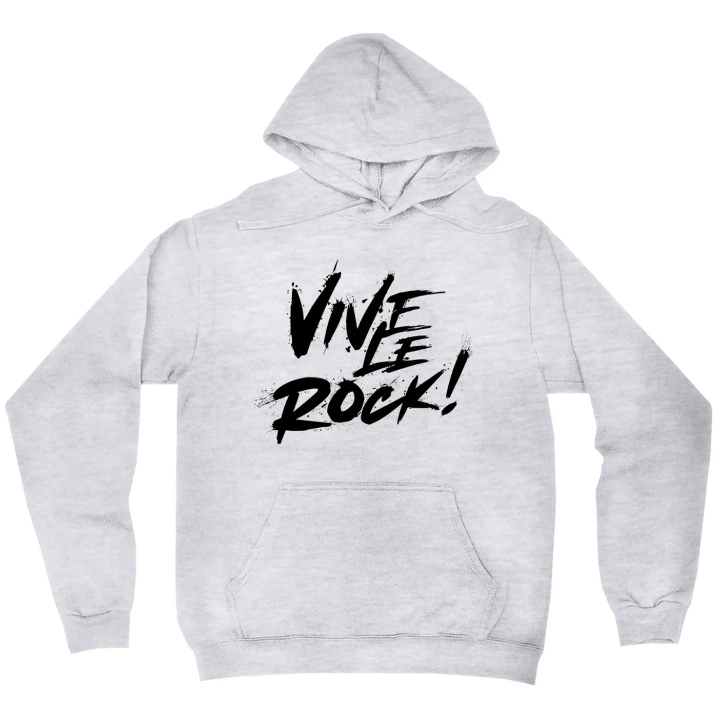 Merchbar Music Life Hoodie | Vive Le Rock Merchbar Music Life Hoodie