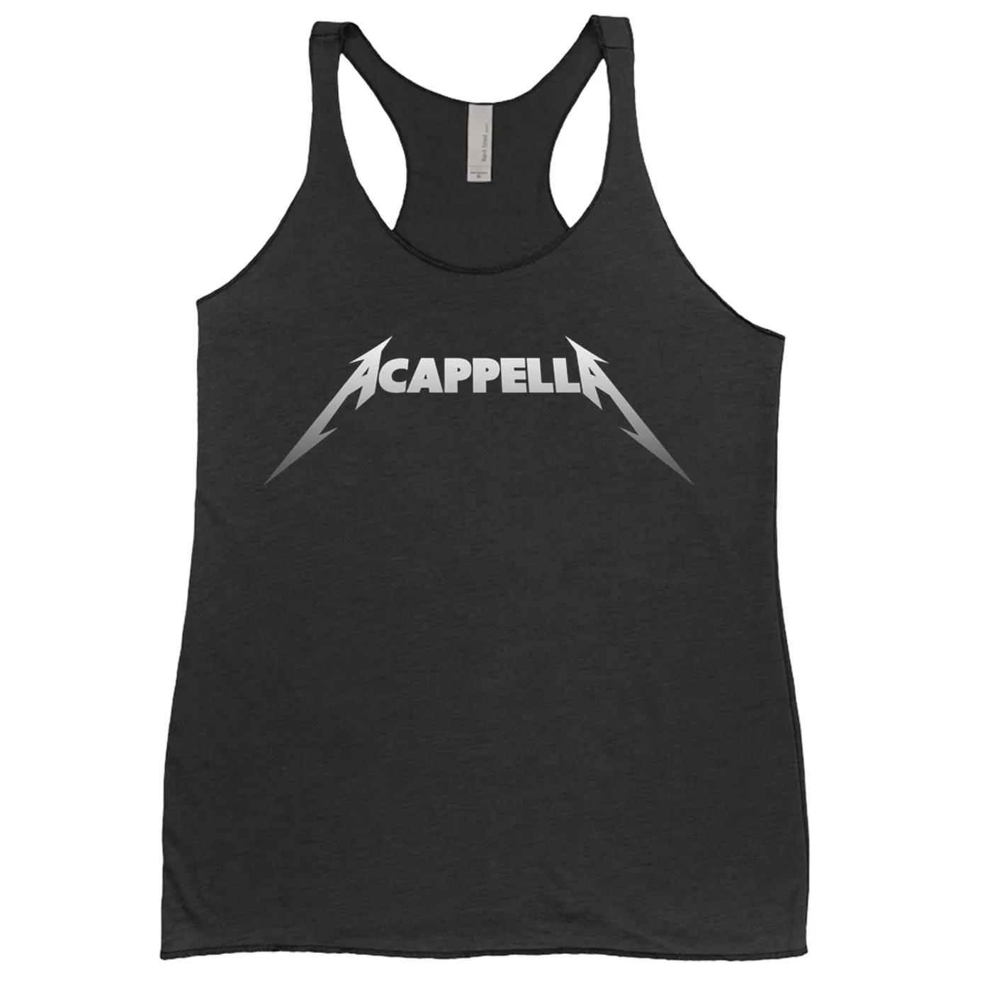 Music Life - A Cappella Merchbar Music Life Ladies' Tank Top | A Cappella Merchbar Music Life Shirt