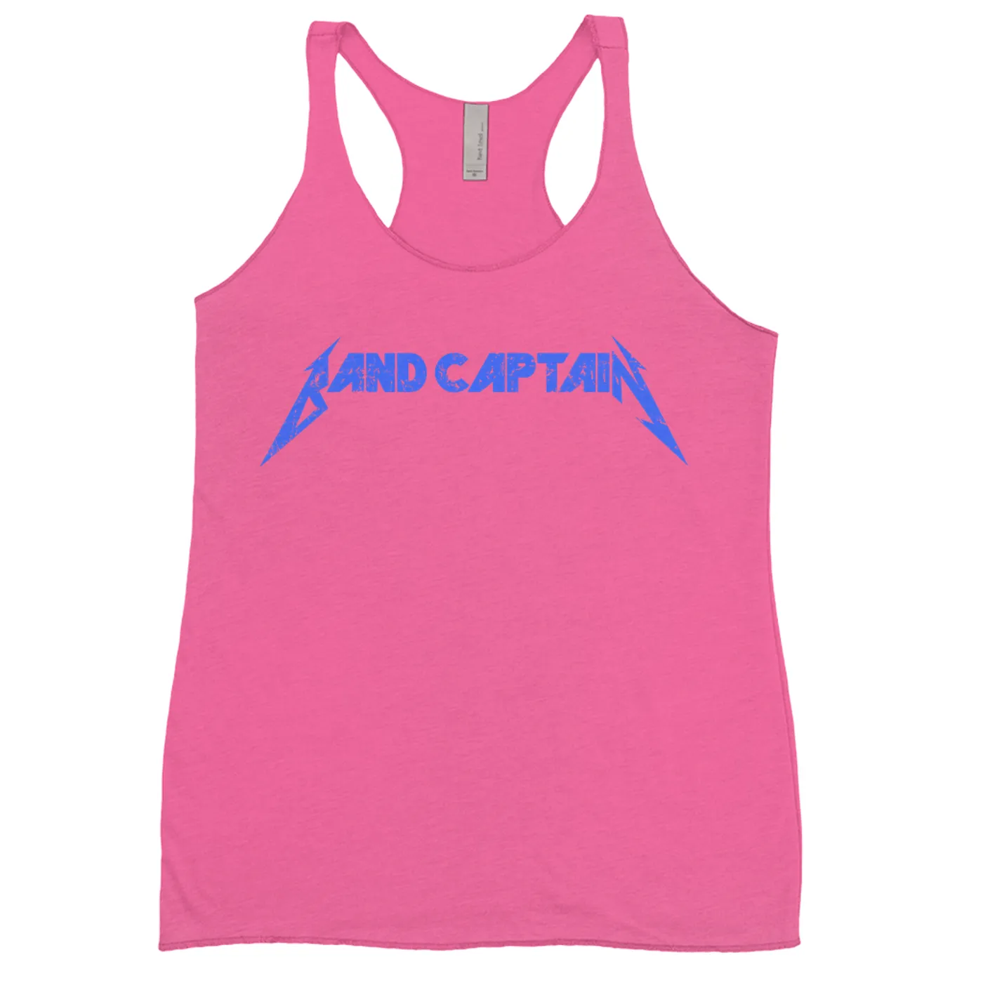 Music Life - Band Captain Merchbar Music Life Ladies' Tank Top | Band Captain Merchbar Music Life Shirt