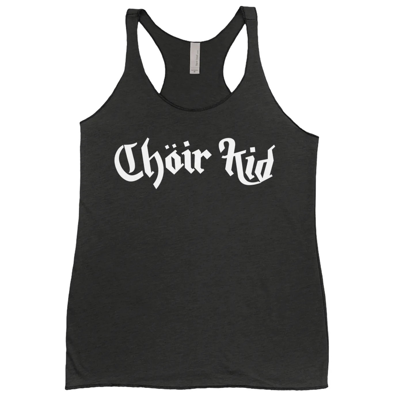 Music Life - Choir Kid Merchbar Music Life Ladies' Tank Top | Choir Kid Merchbar Music Life Shirt