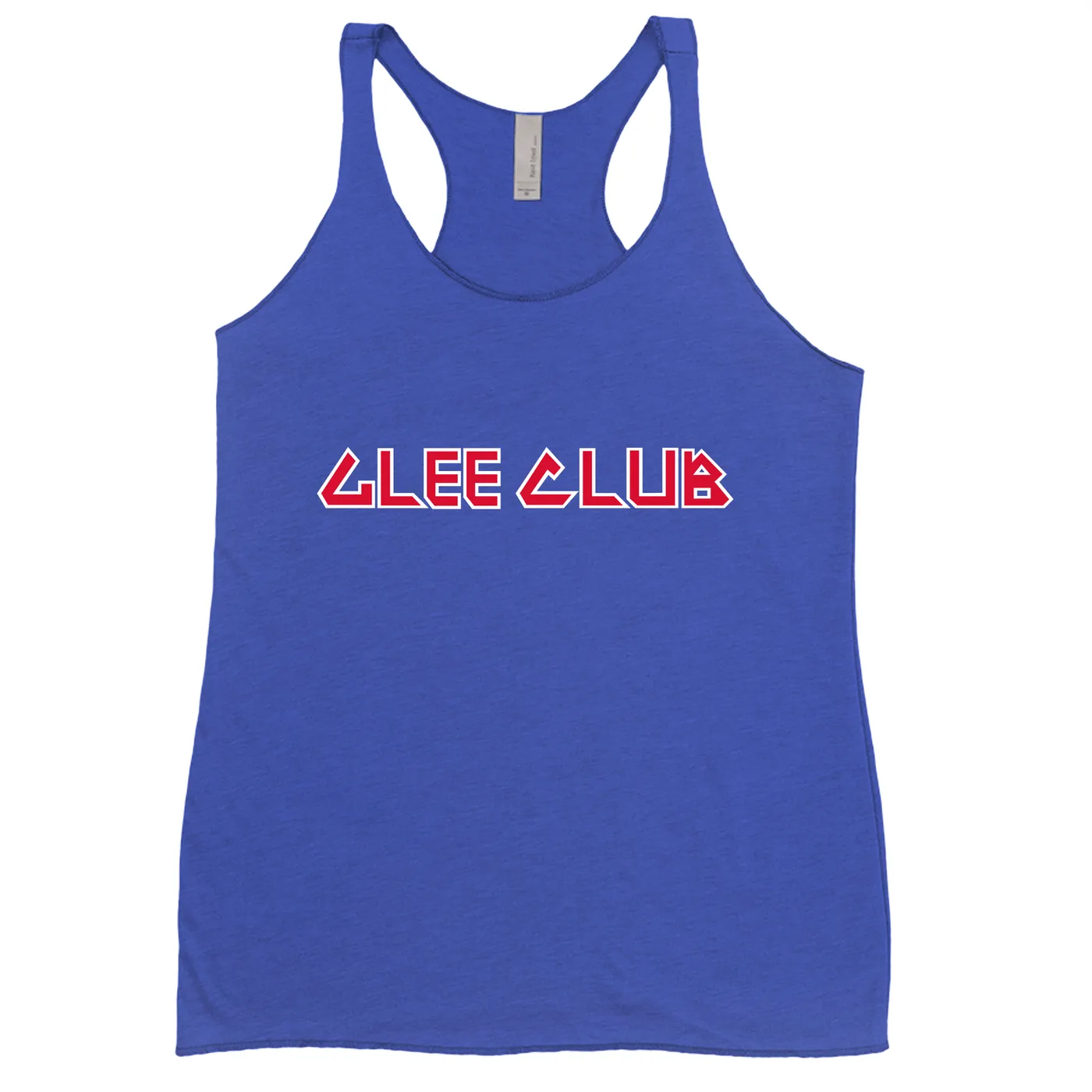 Music Life - Glee Club Merchbar Music Life Ladies' Tank Top | Glee Club Merchbar Music Life Shirt
