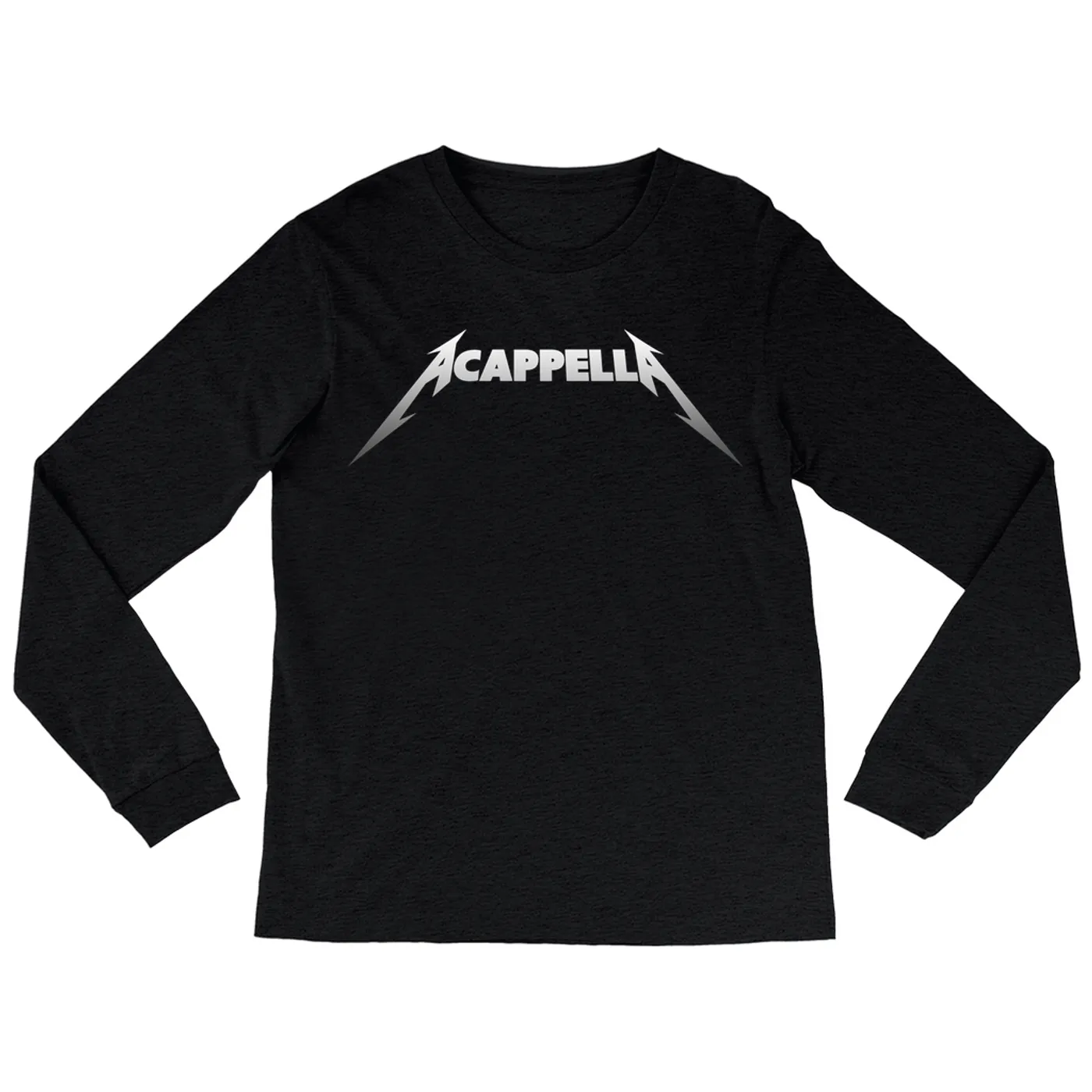 Music Life - A Cappella Merchbar Music Life Long Sleeve Shirt | A Cappella Merchbar Music Life Shirt