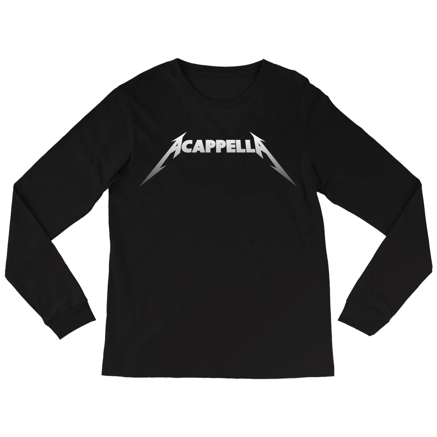 Music Life - A Cappella Merchbar Music Life Long Sleeve Shirt | A Cappella Merchbar Music Life Shirt