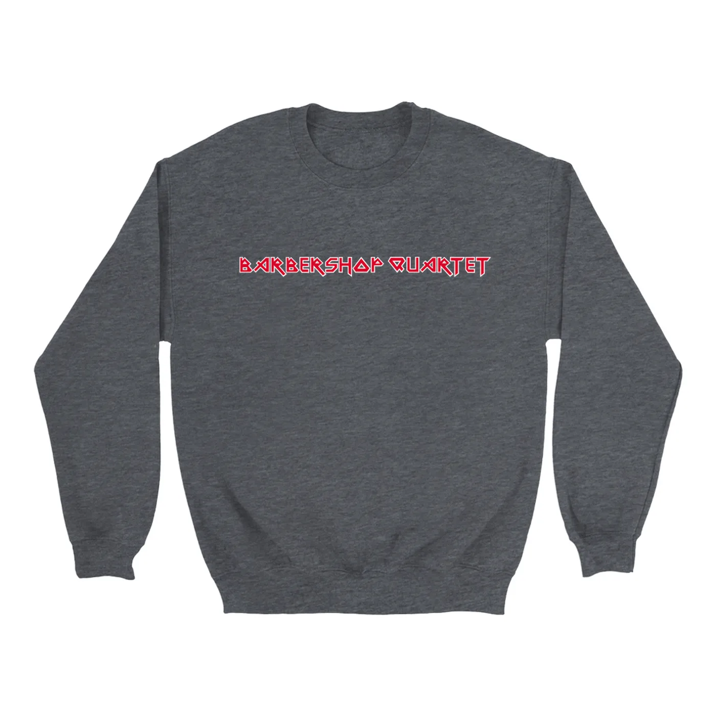 Music Life - Barbershop Quartet Merchbar Music Life Sweatshirt | Barbershop Quartet Merchbar Music Life Sweatshirt