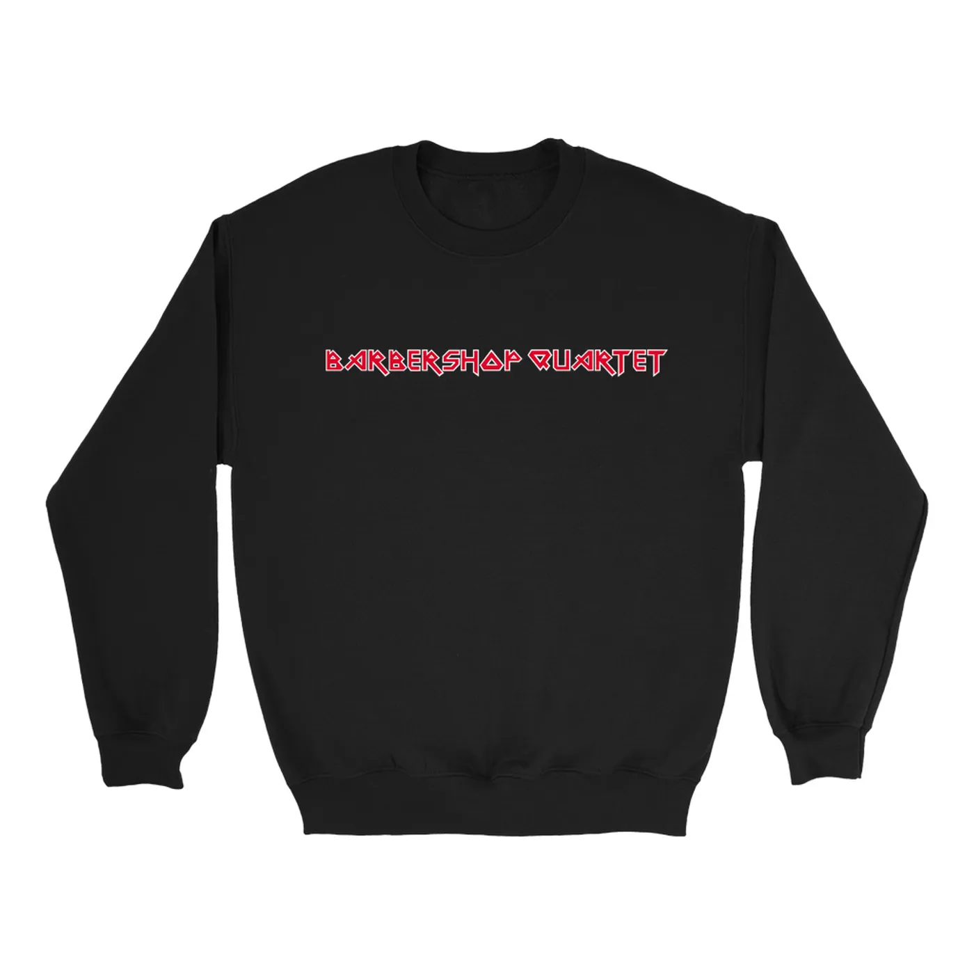 Music Life - Barbershop Quartet Merchbar Music Life Sweatshirt | Barbershop Quartet Merchbar Music Life Sweatshirt