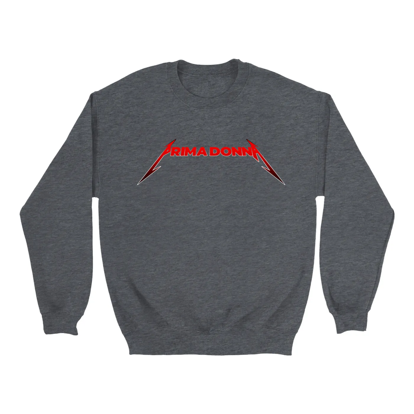Merchbar Music Life Sweatshirt | Prima Donna Merchbar Music Life Sweatshirt